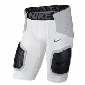 Nike  Pro Hyperstrong Mens Football Padded Compression Shorts